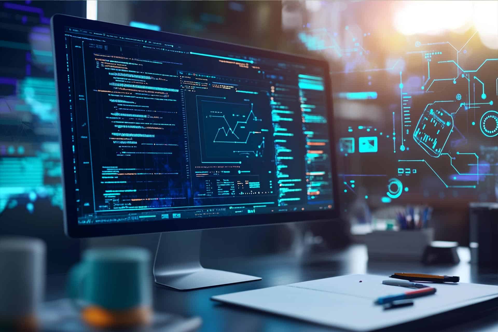 AR Traders Web Development and Design
