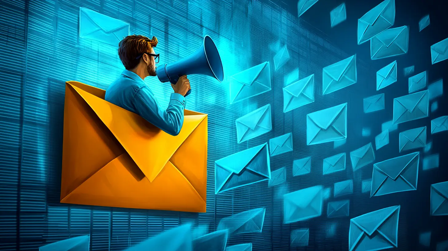 AR Traders Email Marketing